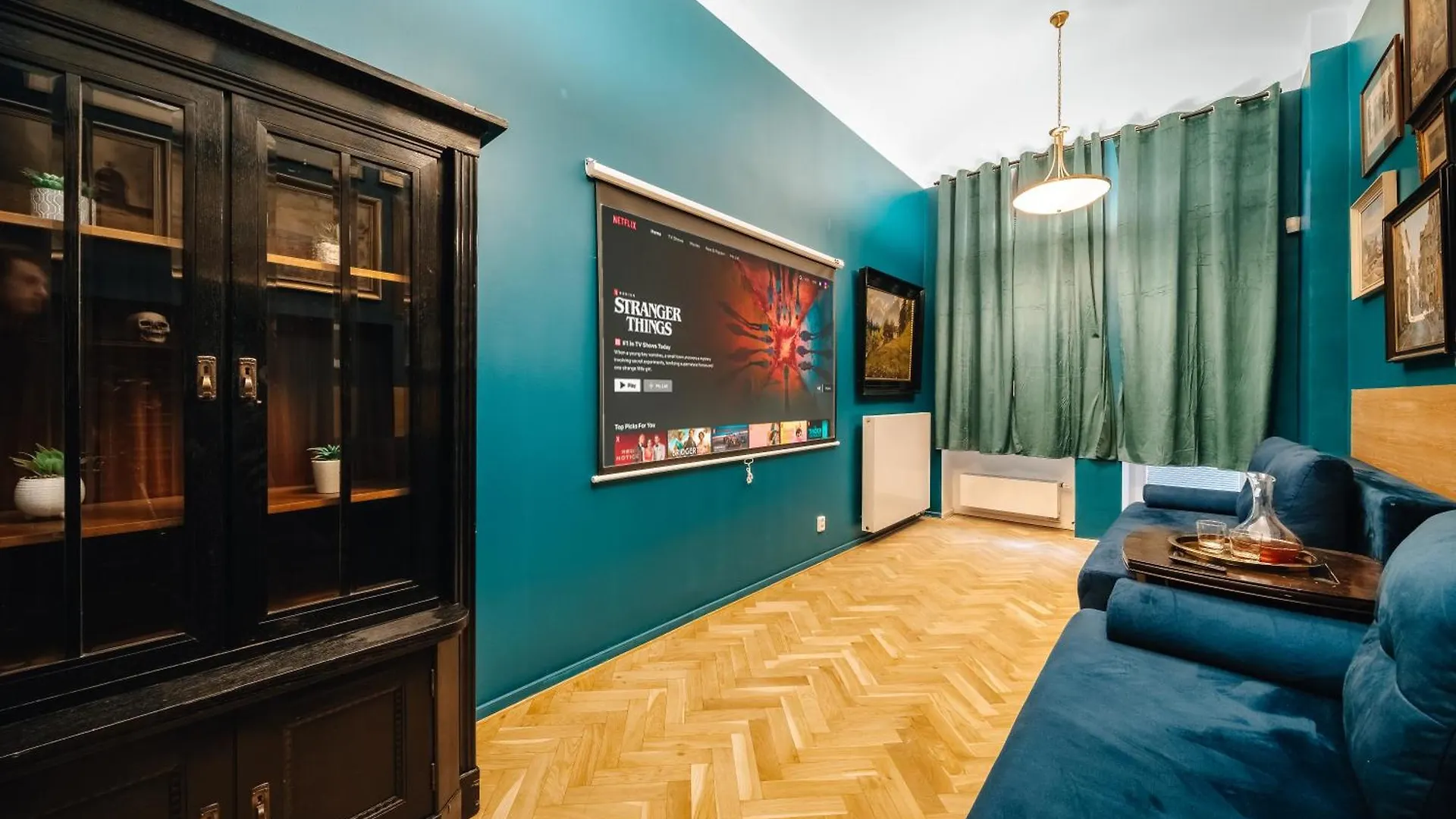 Appartement Wagnerstays Grand Nest 6Bd Billiard&Sauna&Cinema Praag Tsjechië