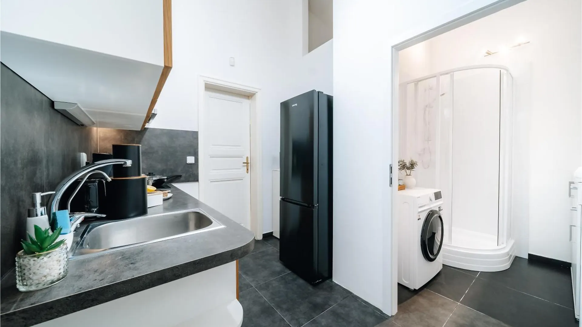 Appartement Wagnerstays Grand Nest 6Bd Billiard&Sauna&Cinema Praag