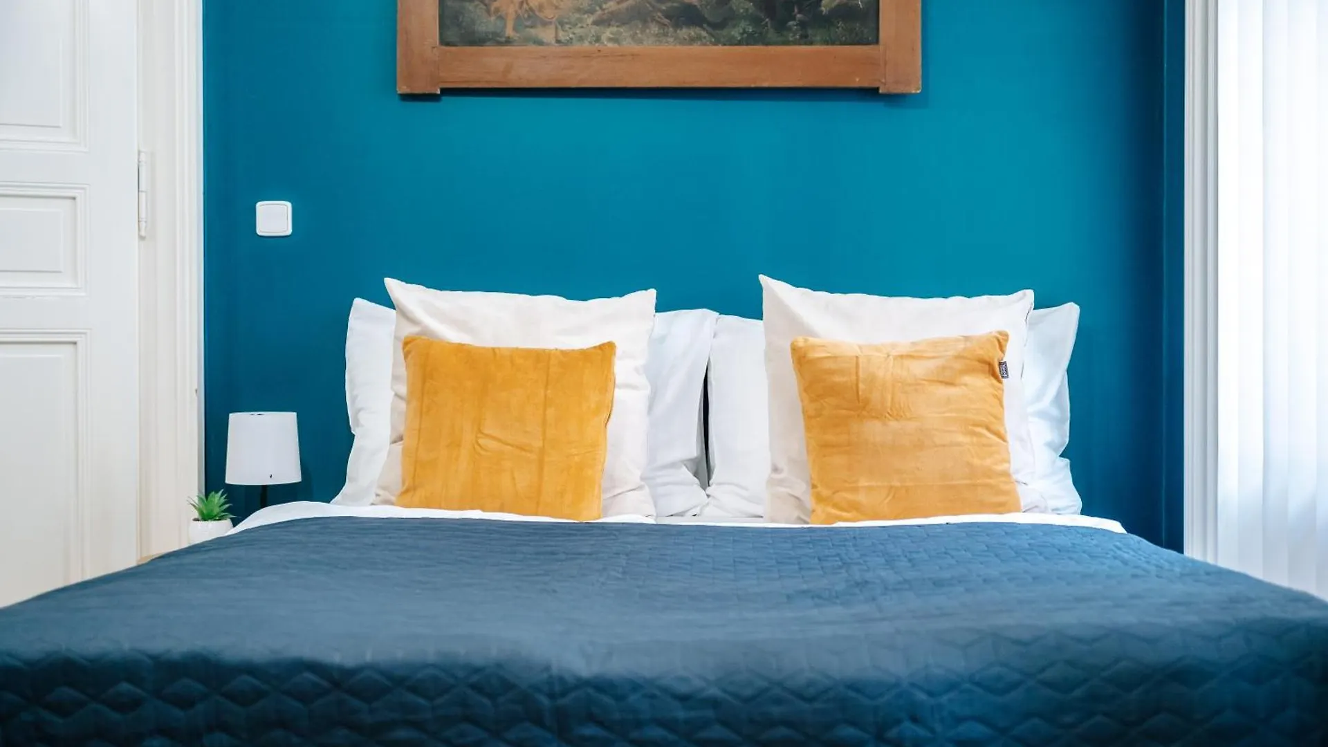 Appartement Wagnerstays Grand Nest 6Bd Billiard&Sauna&Cinema Praag Tsjechië