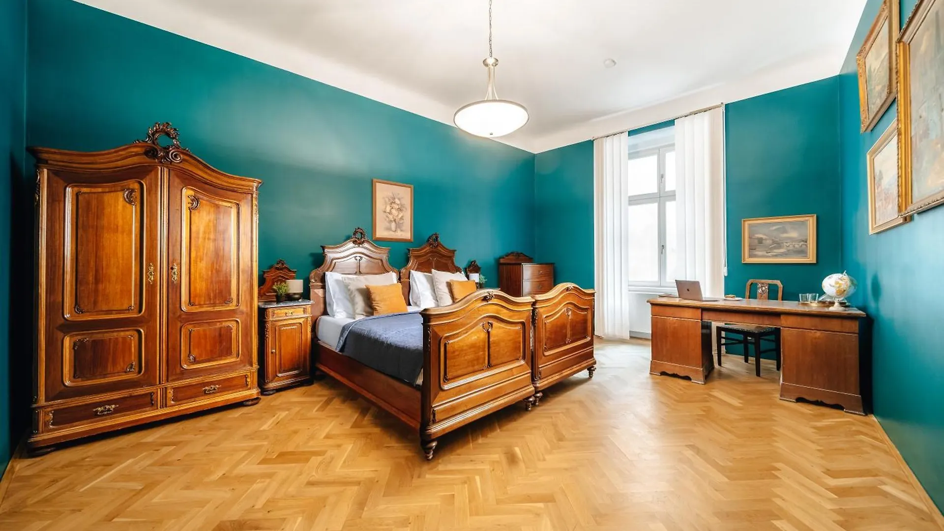 Wagnerstays Grand Nest 6Bd Billiard&Sauna&Cinema Praag 0*,  Tsjechië