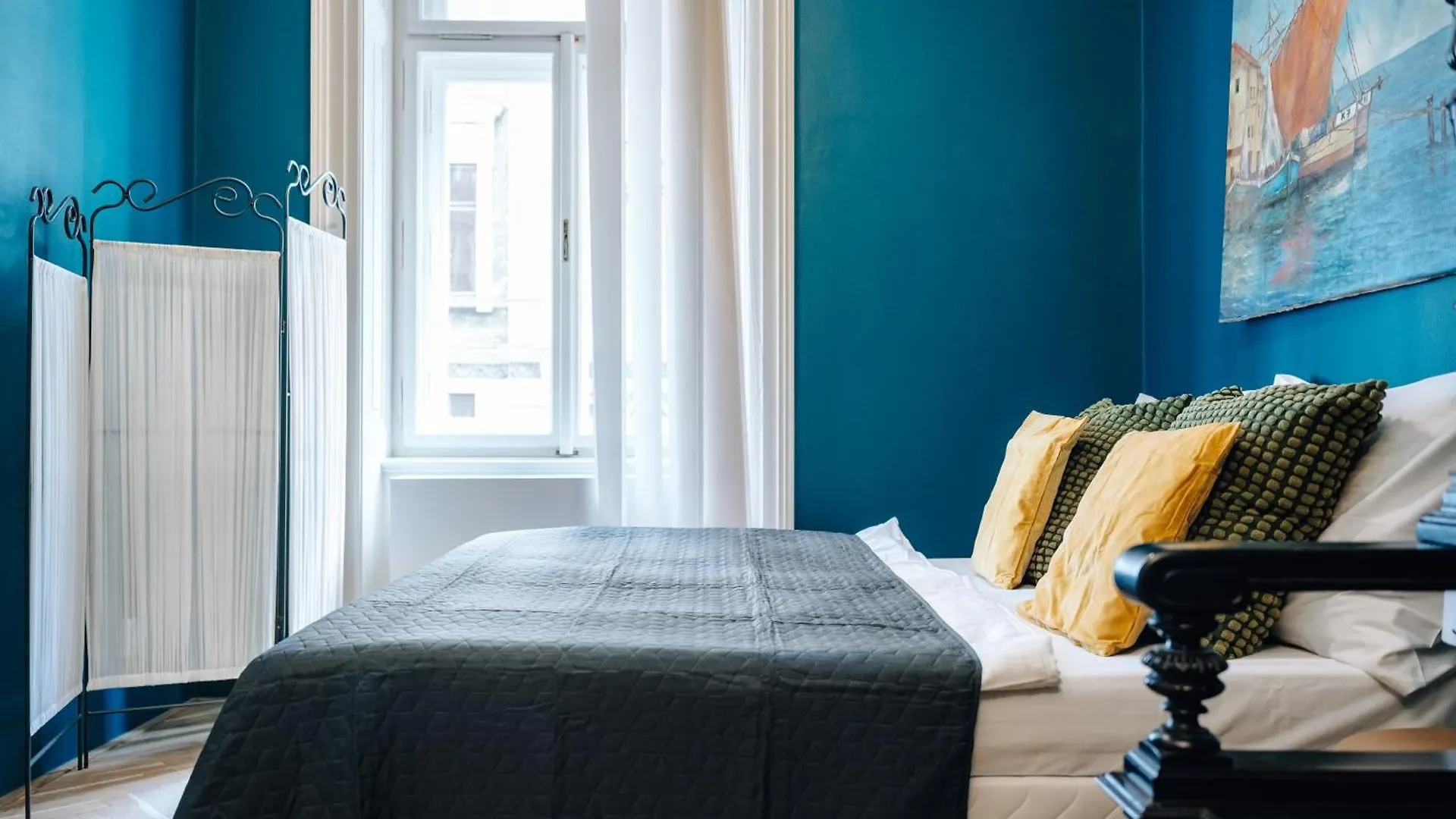 Wagnerstays Grand Nest 6Bd Billiard&Sauna&Cinema Praag Tsjechië