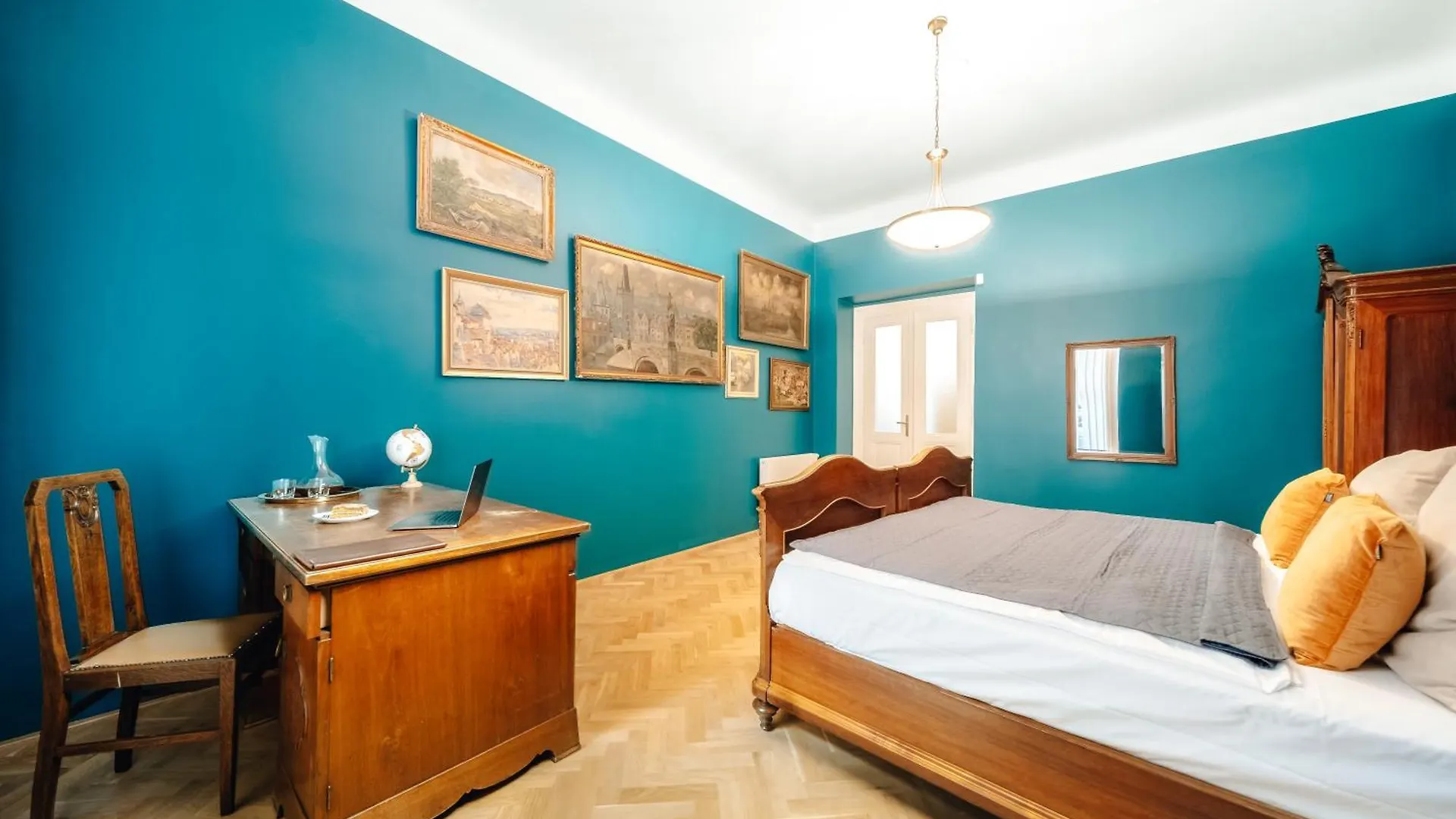 Wagnerstays Grand Nest 6Bd Billiard&Sauna&Cinema Praag 0*,