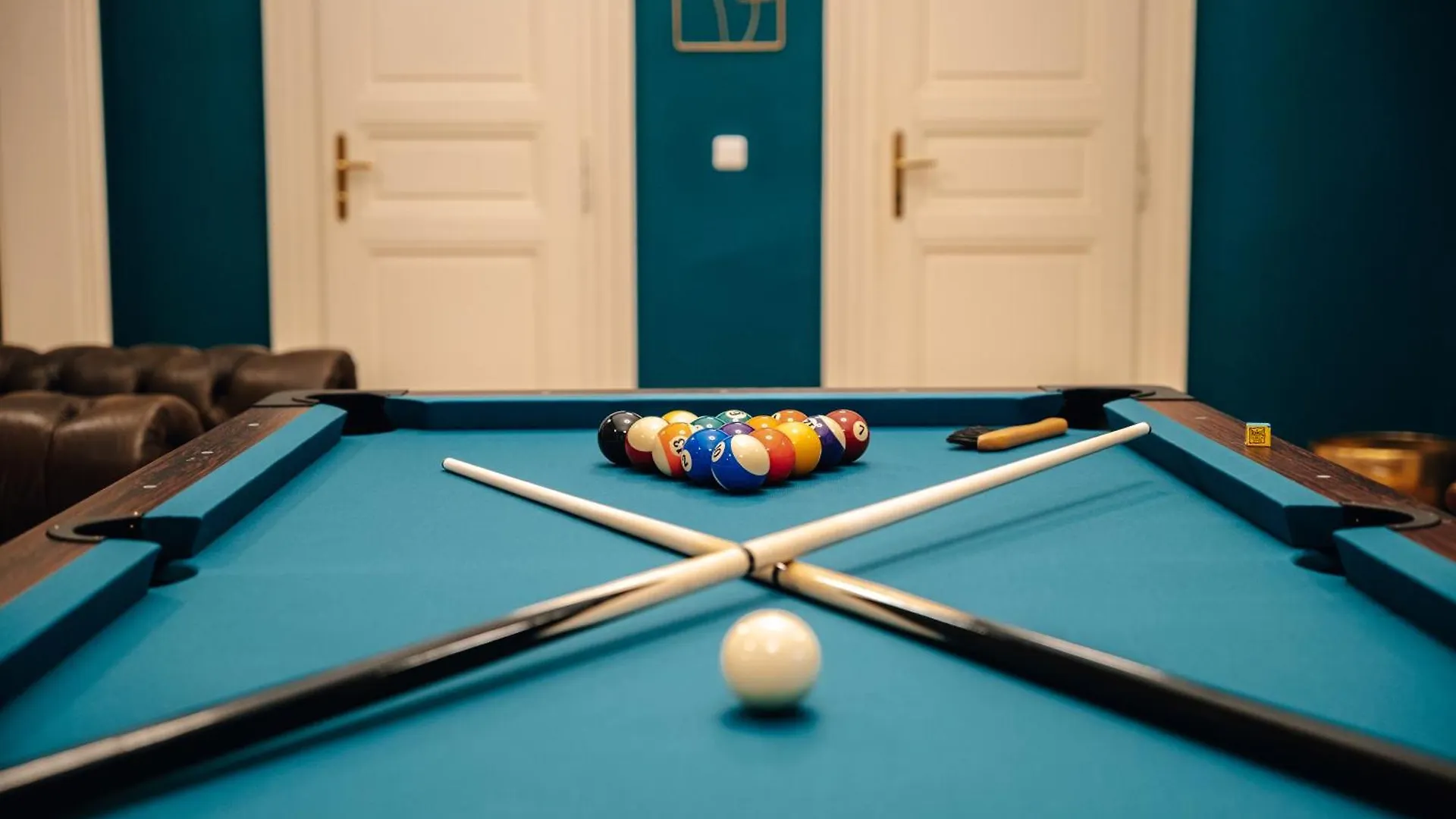 Wagnerstays Grand Nest 6Bd Billiard&Sauna&Cinema Praag 0*,  Tsjechië